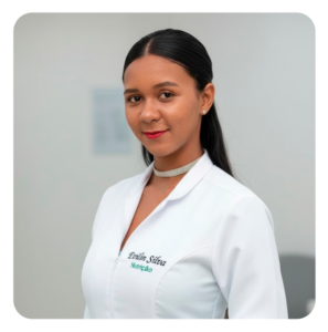 Evilin Silva  —  Nutricionista