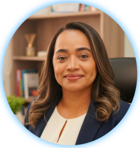 Claudiane Macedo  — Psicóloga e Neuropsicóloga