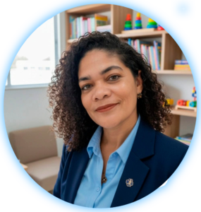 Natália Ramos — Psicopedagoga e Neuropsicopedagoga — Sócia